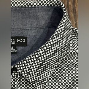 London Fog Button up Shirt
